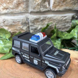 Friction Truck SWAT Emergency