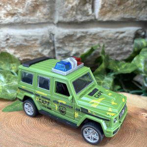 Friction Truck Army Rescue