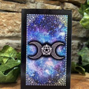 Triple Moon Tarot Card Deck