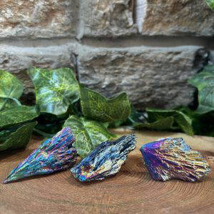 Witches Broom Kyanite Crystal