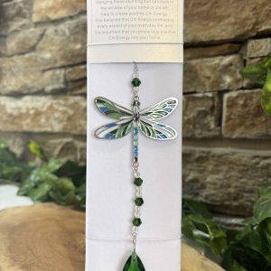 Dragonfly Suncatcher Green