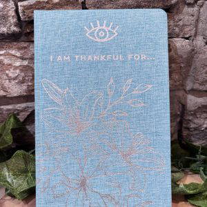 Gratitude & Wellness Journal