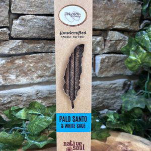 Palo Santo & White Sage Native Smudge Sticks