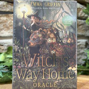 The Witches Way Home Oracle Card Deck