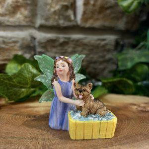 Little Fairy & Puppy Bath Time