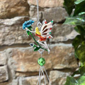 Fairy Wind Chime Flower