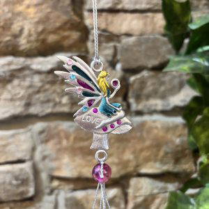 Fairy Wind Chime Love