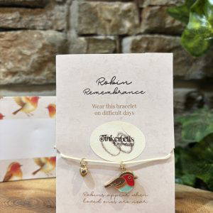 Robins Appear Bracelet
