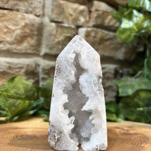 Moroccan Agate Druze Tower 9cm