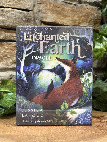 Enchanted Earth Oracle Cards