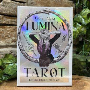 Lumina Tarot Card Deck