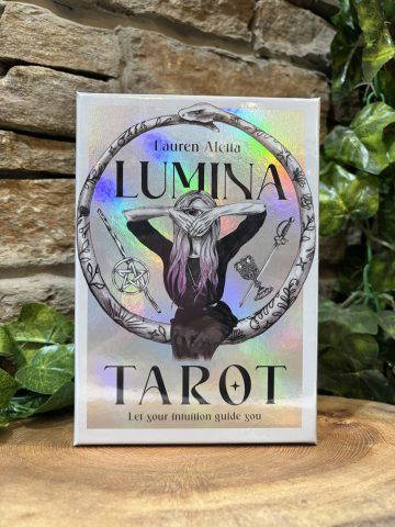 Lumina Tarot Card Deck