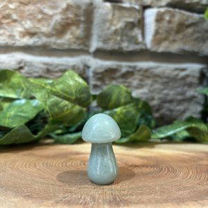 Aventurine Crystal Mushroom 3.5cm
