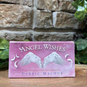 Angel Wishes Affirmation Card Deck