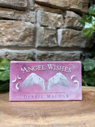 Angel Wishes Affirmation Card Deck
