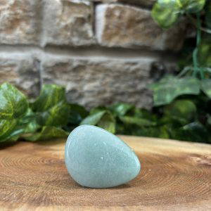 Aventurine Crystal Thumb Stone