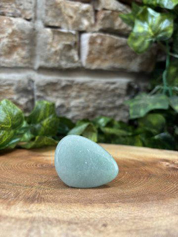 Aventurine Crystal Thumb Stone