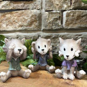 See No Hear No Wolf Trio