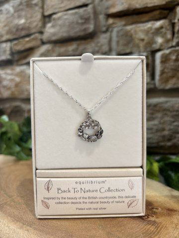Fauna Woodland Necklace