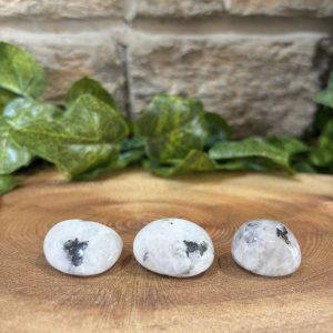 Rainbow Moonstone Crystal Tumble 2cm