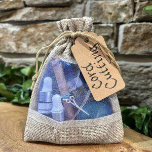 Spell Bag Cord Cutting