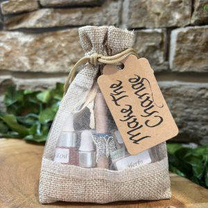 Spell Bag Make The Change