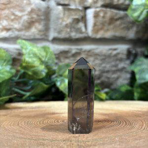 Smoky Quartz Crystal Point 5cm