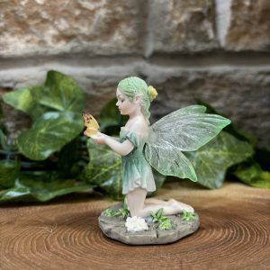 Esme Butterfly Flower Fairy Figurine