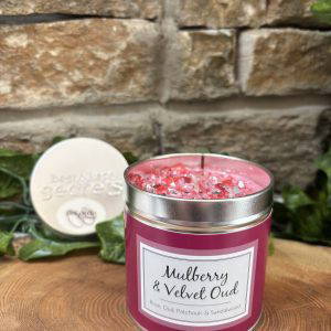 Best Kept Secrets Candle Mulberry & Velvet Oud