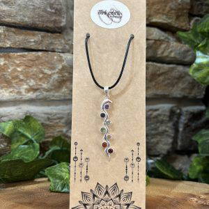 Devotional Necklace Chakra Cascade