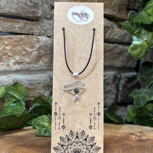 Devotional Necklace Iolite Cleopatra