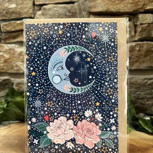 Mystical Magick Card Moon