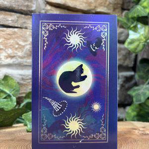Witch Tarot Card Deck