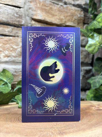 Witch Tarot Card Deck