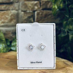 Candy Pop Swirl Earrings