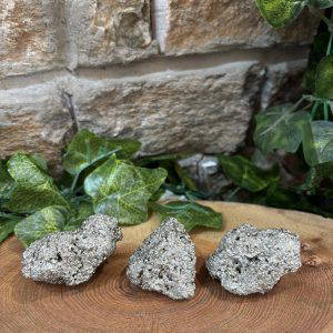 Pyrite Crystal Rough 5cm