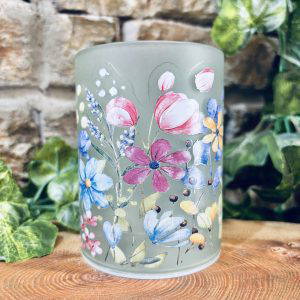 Flower Meadow Light Blue