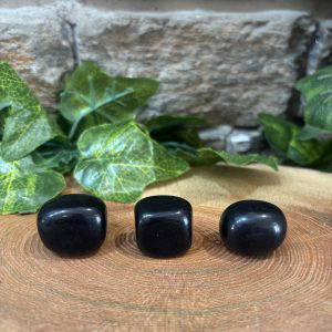 Obsidian Crystal Tumble Stone 2cm