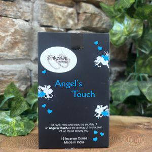 Angels Touch Incense Cones
