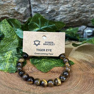 Power Bracelet Tiger Eye