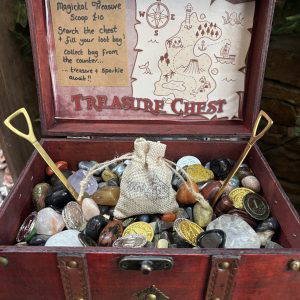 Mystery Crystal Treasure Scoop