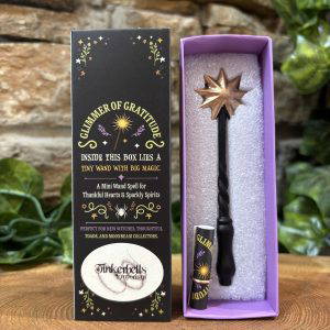 Magickal Mini Matchbox Wand