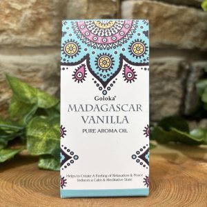 Madagascar Vanilla Aroma Oil 10ml