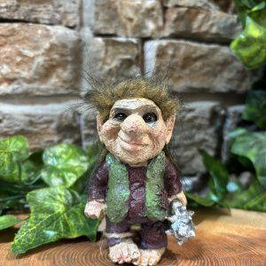 Troll With Truncheon