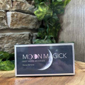 Moon Magic Affirmation Card Deck