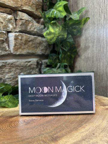 Moon Magic Affirmation Card Deck