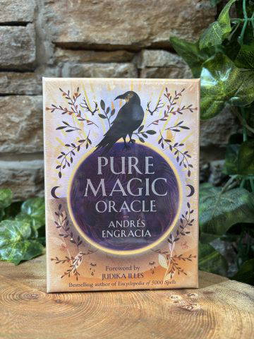 Pure Magic Oracle Card Deck