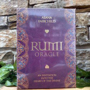 Rumi Oracle Cards