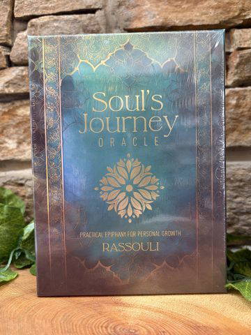 Souls Journey Oracle Cards