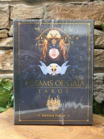 Dreams Of Gaia Tarot Card Deck